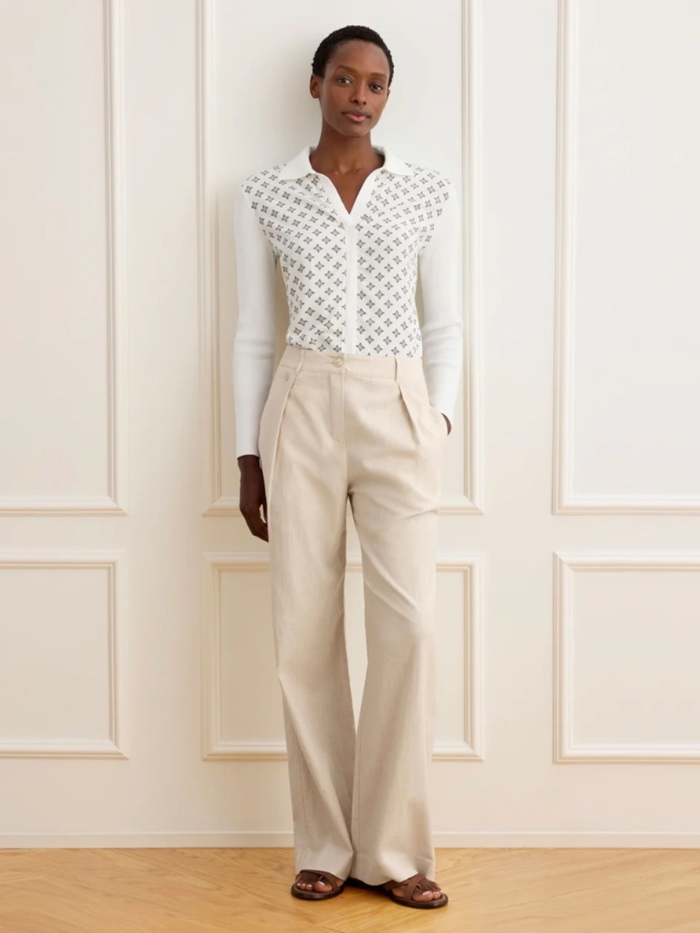 cabi Pembroke Trouser - Spring 2026